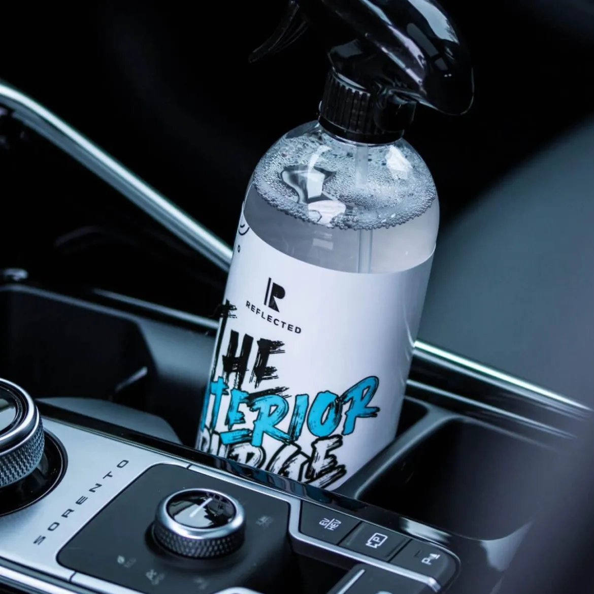 Reflected The INTERIOR Purge Formula 2023 gebrauchsfertig 750ml