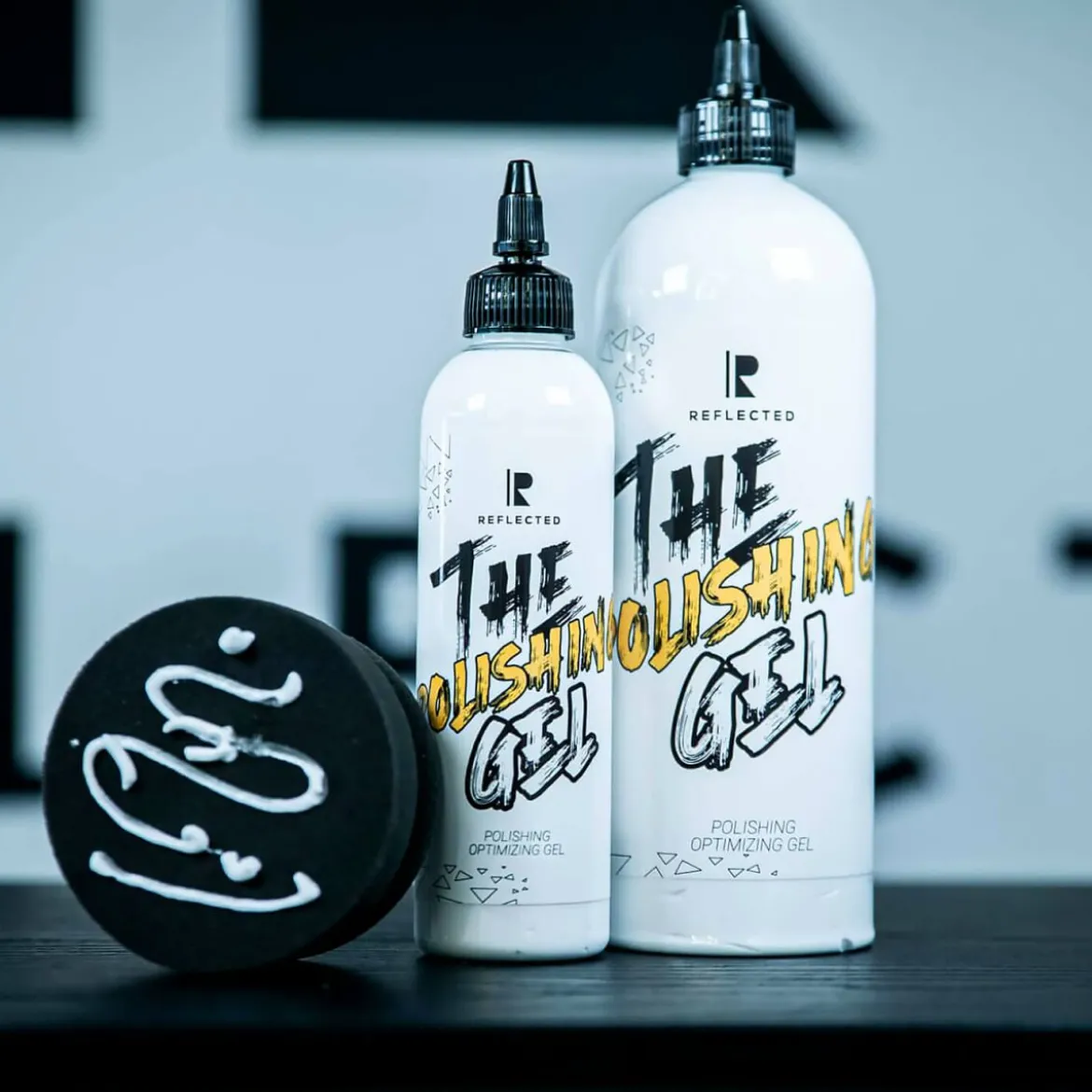 Reflected The POLISHING Gel 250ml