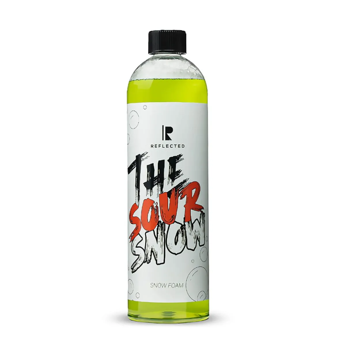Reflected The SOUR Snow saure Aktivschaumwäsche 1L