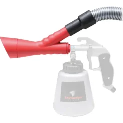 Rotador Adaptor Absaugsystem