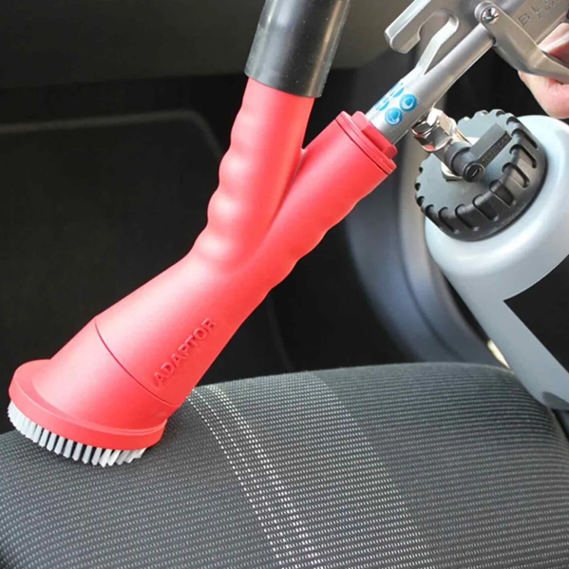 Rotador Adaptor Absaugsystem