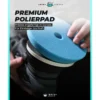 Royal Pads AIR | 5er-Pack | Härte-Mix Ø75mm
