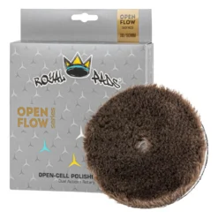 Royal Pads One-Touch Wool Polierpad 38/50mm
