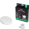 Royal Pads THIN Hard Schaum-Polierpad 155mm weiß