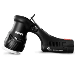 Rupes BigFoot HLR75 iBrid Mini Poliermaschine Luxus Kit, 14-teilig
