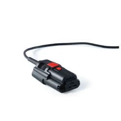 Rupes BigFoot HLR75 iBrid Mini Poliermaschine Luxus Kit, 14-teilig