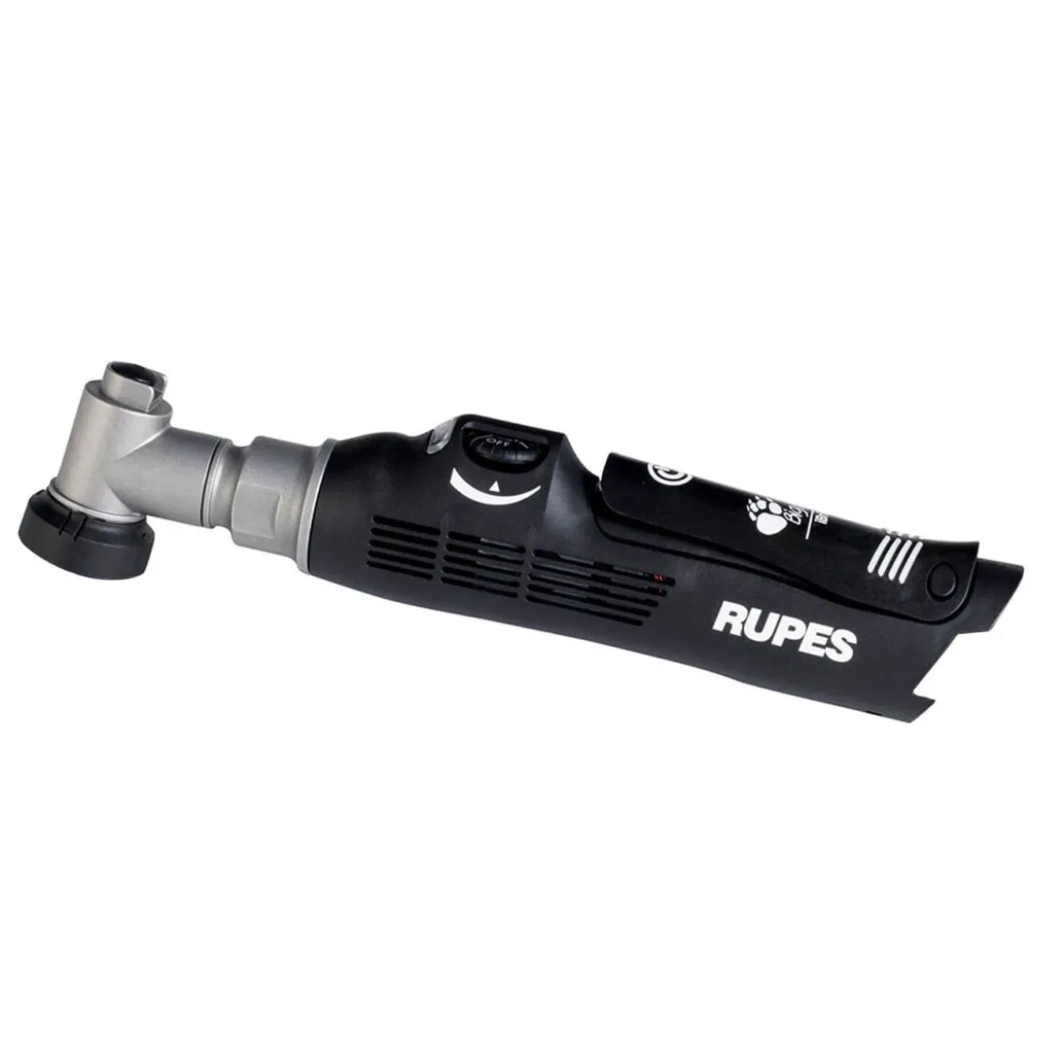 Rupes BigFoot HR81M iBrid Nano Poliermaschine Kurzhals