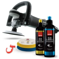Rupes BigFoot LH19E Rotationspoliermaschine Standard-Kit