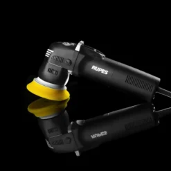 Rupes BigFoot LHR 75E Mini Exzenterpoliermaschine Luxus Kit, 13-teilig