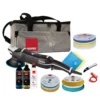 Rupes Big Foot LHR 15 Mark V Exzenterpoliermaschine LUXUS-Kit 16-Teilig