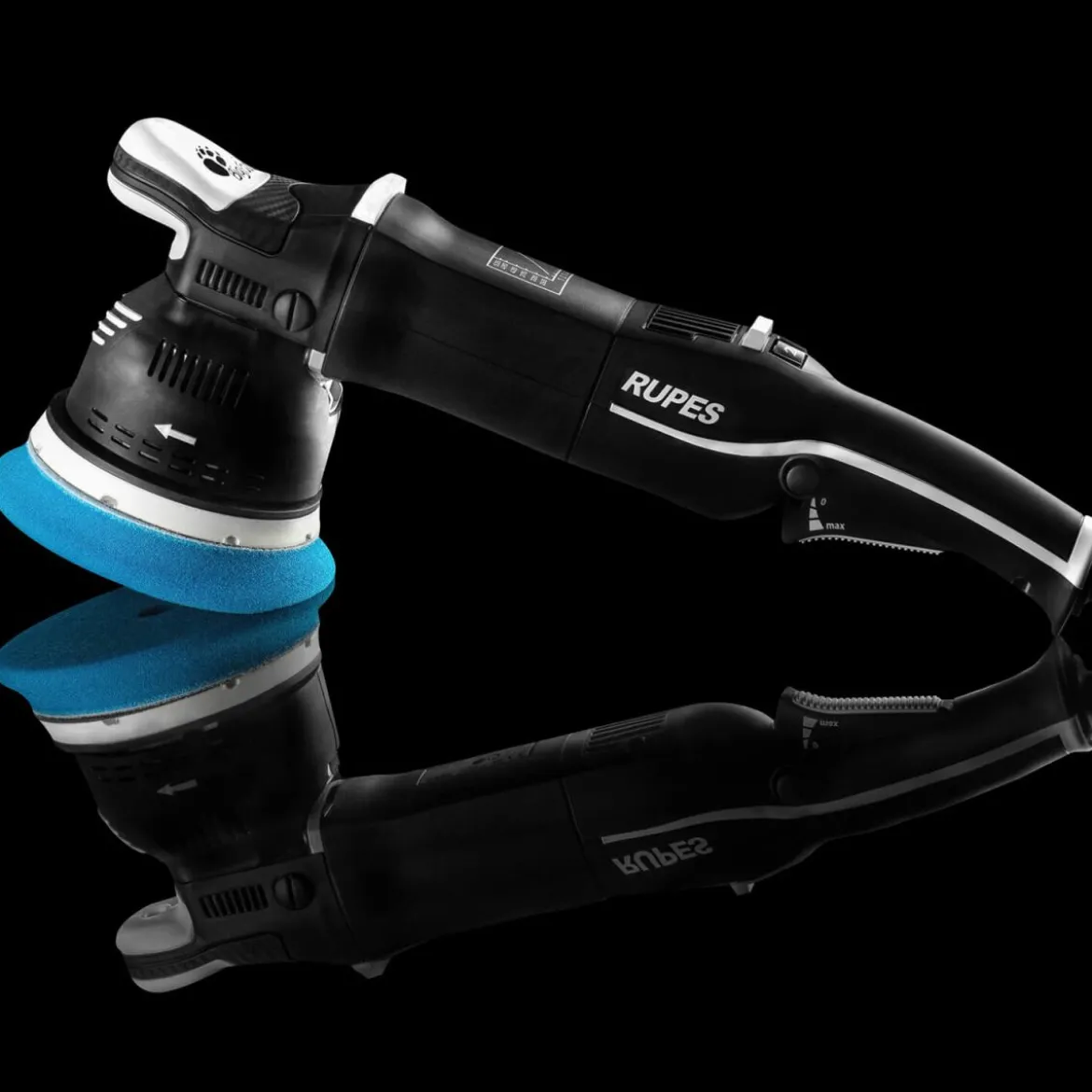 Rupes BigFoot LK 900E Zwangs-Exzenterpoliermaschine