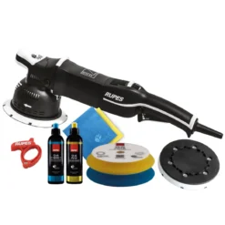 Rupes BigFoot LK 900E Zwangs-Exzenterpoliermaschine Basis Kit, 10-teilig