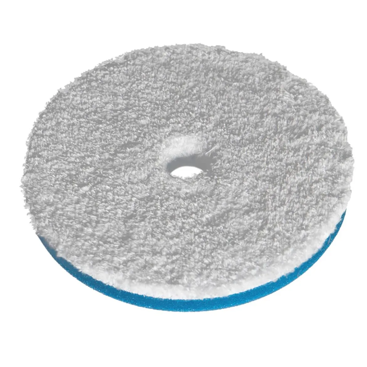 Rupes BigFoot Mikrofaser Polierpad D-A Coarse 125mm hart