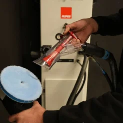 Rupes BIGFOOT Pad Cleaner Air Gun