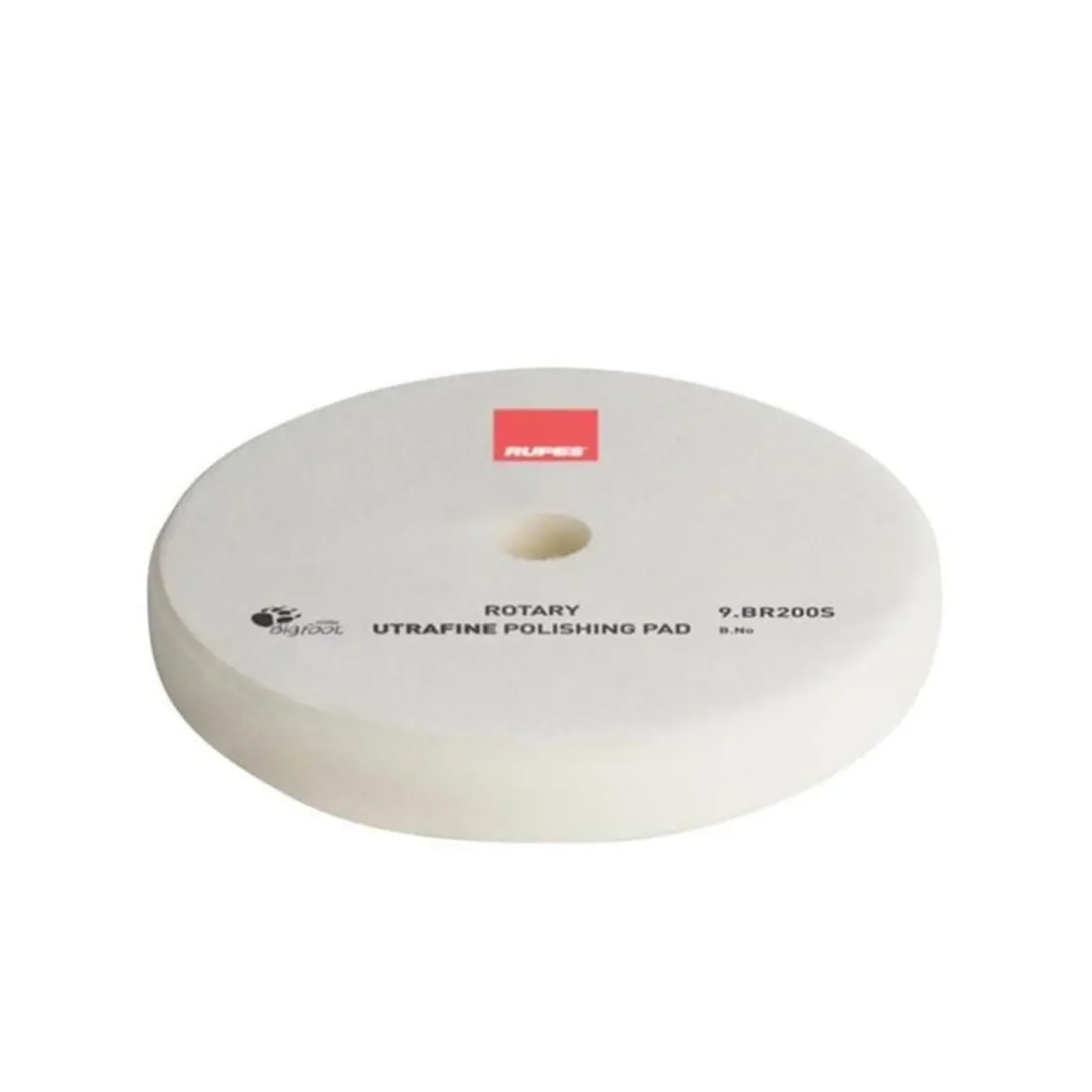 Rupes BigFoot Rotations-Polierschwamm Ultrafine 165mm super weich