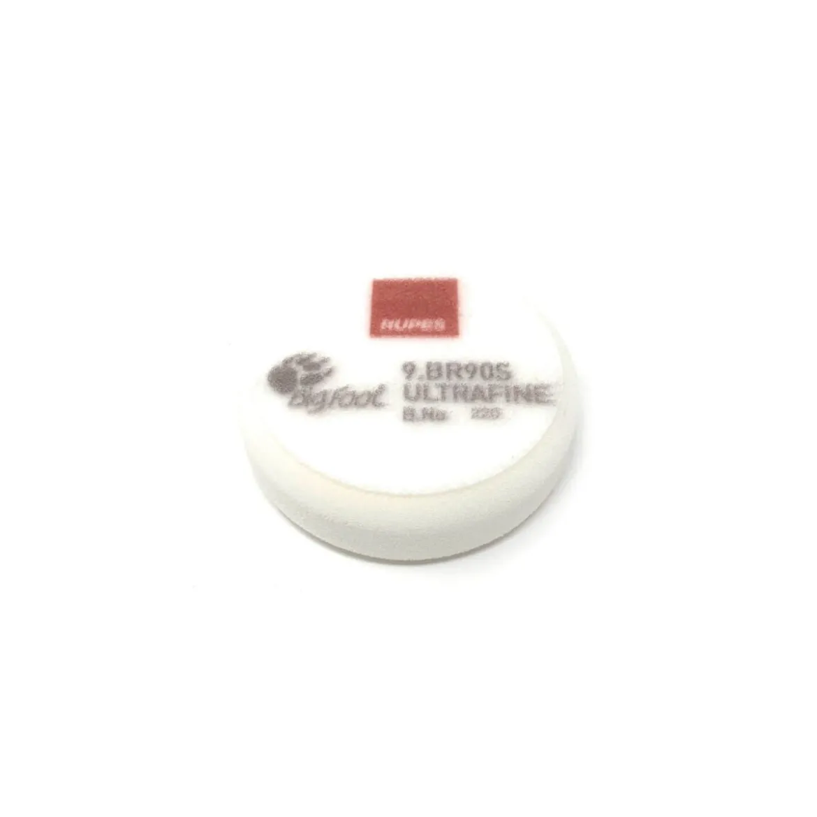 Rupes BigFoot Rotations-Polierschwamm Ultrafine 75mm super weich