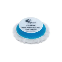 Rupes BigFoot Woll-Polierpad Coarse 30mm hart