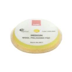 Rupes BigFoot Woll-Polierpad Medium 150mm mittel-hart