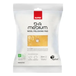 Rupes D-A Medium Woll-Polierpad 150mm medium