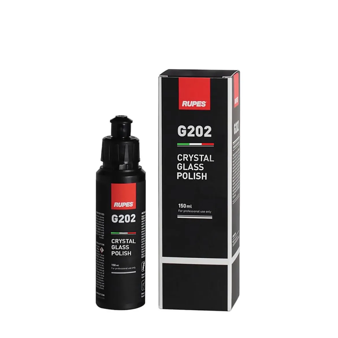 Rupes G202 Kristallglas Polierpaste 150ml