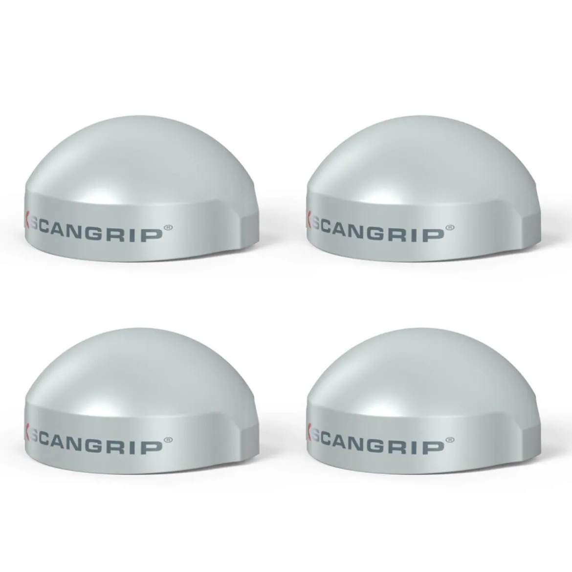 SCANGRIP Diffusor klein 4er Pack