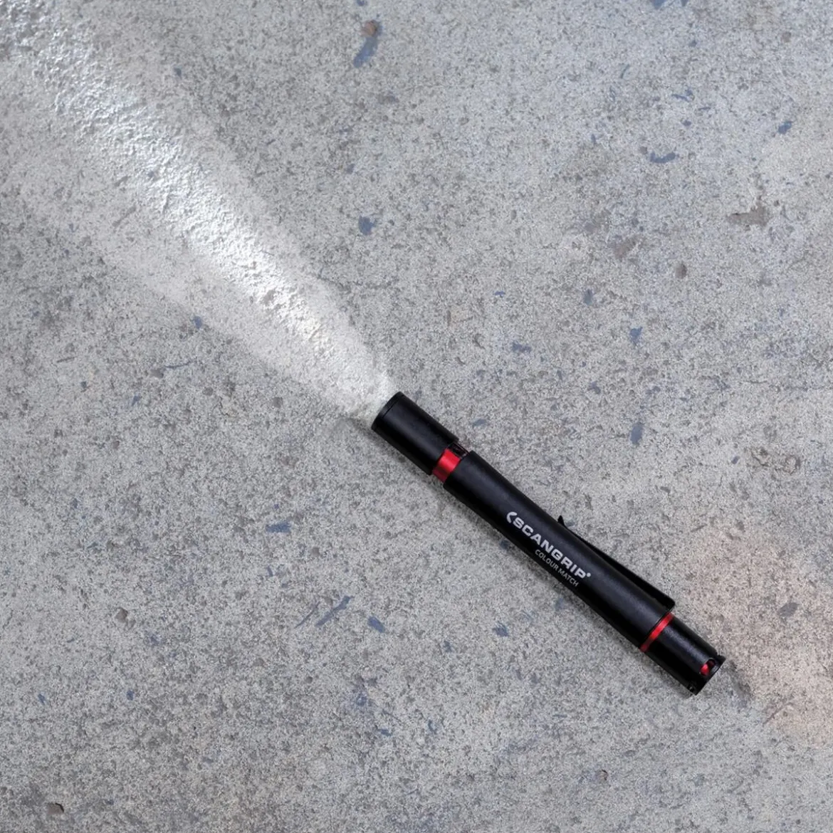 SCANGRIP Matchpen R Stiftleuchte