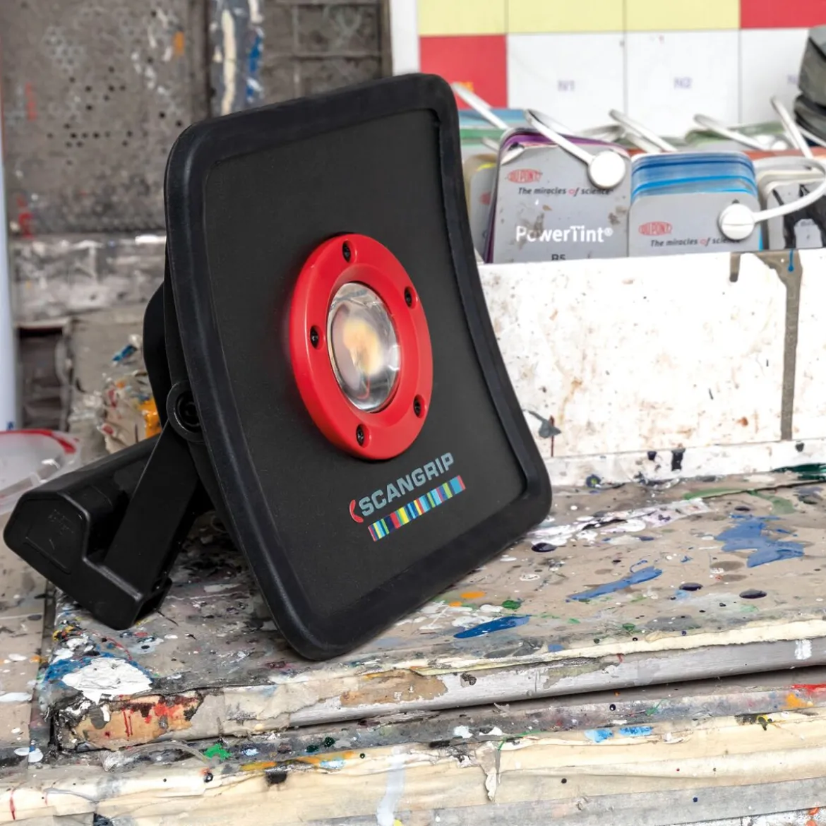 SCANGRIP Multimatch R Flutlicht