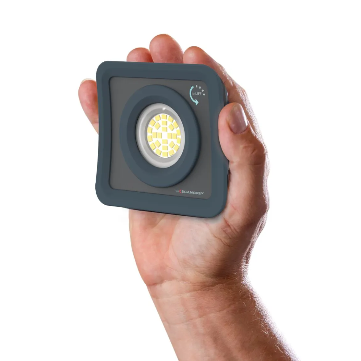 SCANGRIP Nova Mini Handleuchte