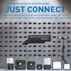 SCANGRIP Smart Connector EINHELL