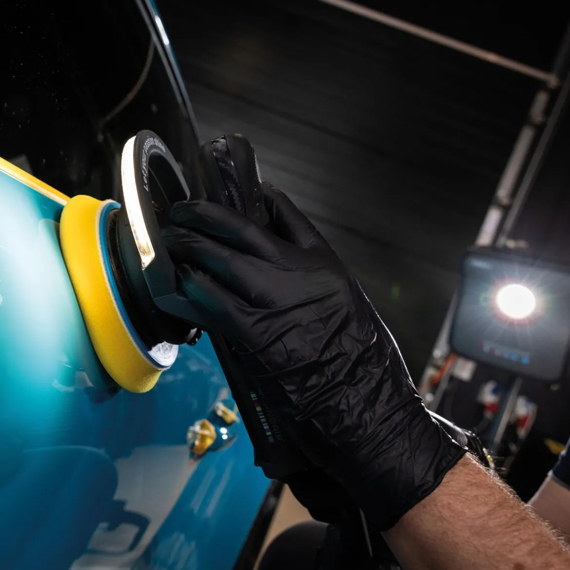 SCANGRIP Starmatch Polierlicht