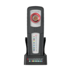 SCANGRIP Sunmatch 4 Handleuchte mit Diffusor