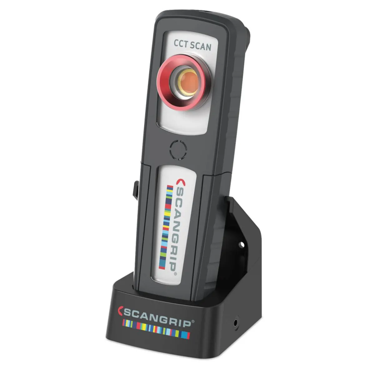 SCANGRIP Sunmatch 4 Handleuchte mit Diffusor