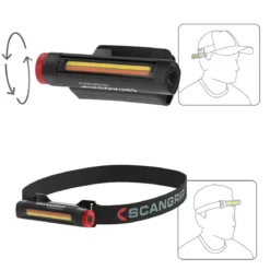 Scangrip Unimatch Stirnlampe