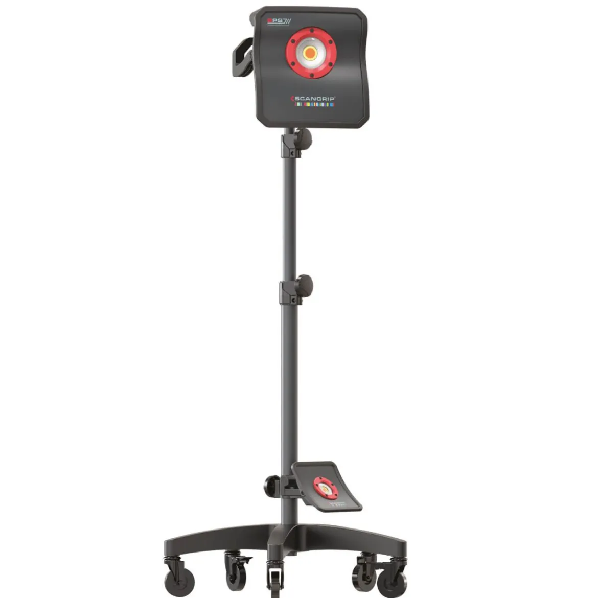 SCANGRIP Wheel Stand Stativ