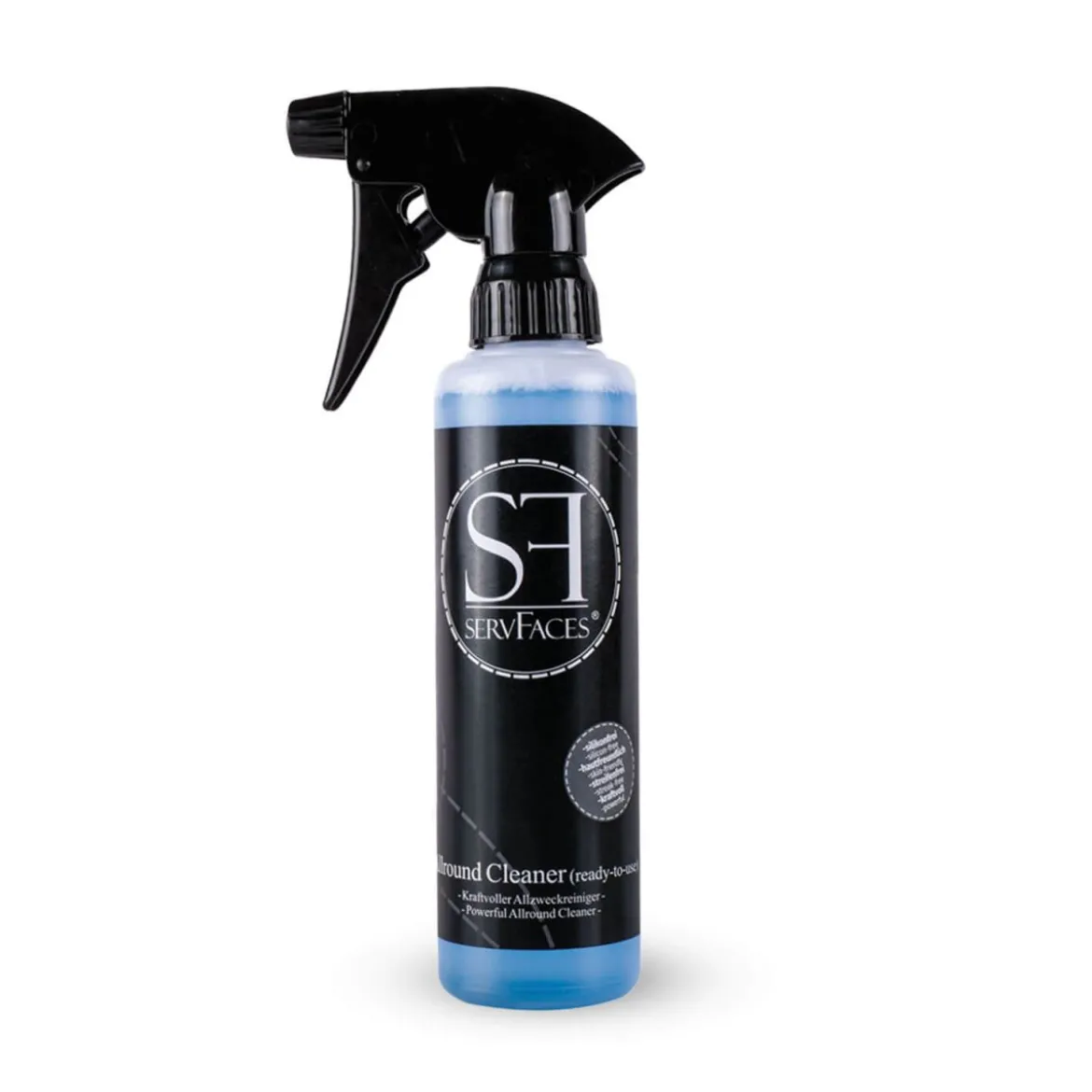 servFaces Allround Cleaner Universalreiniger 250ml