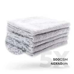 servFaces Allround Towels Universaltücher 500GSM 40×40 5St.