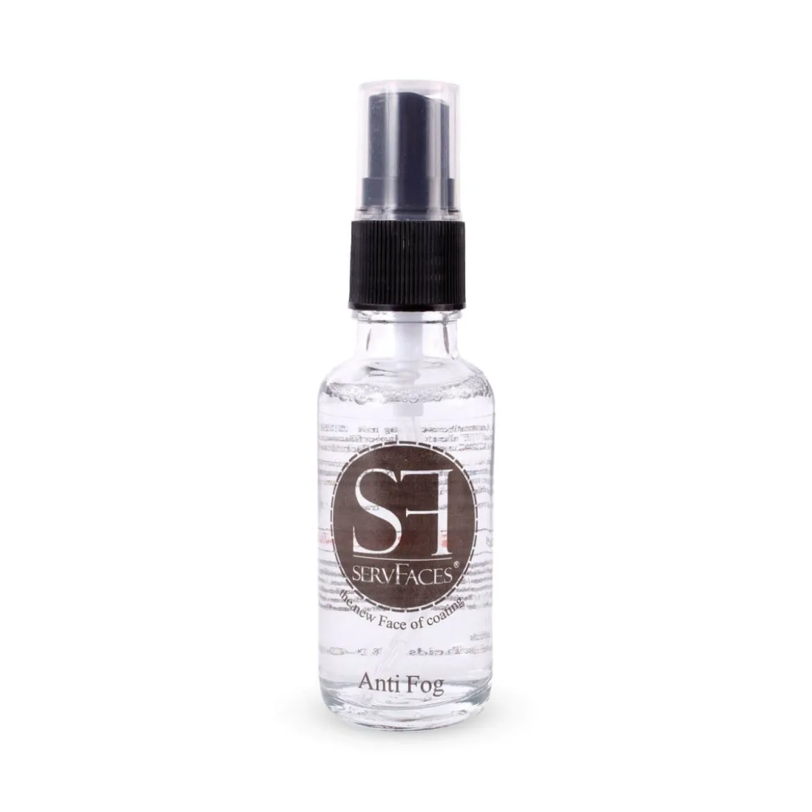 servFaces Anti Fog Glasversiegelung 30ml
