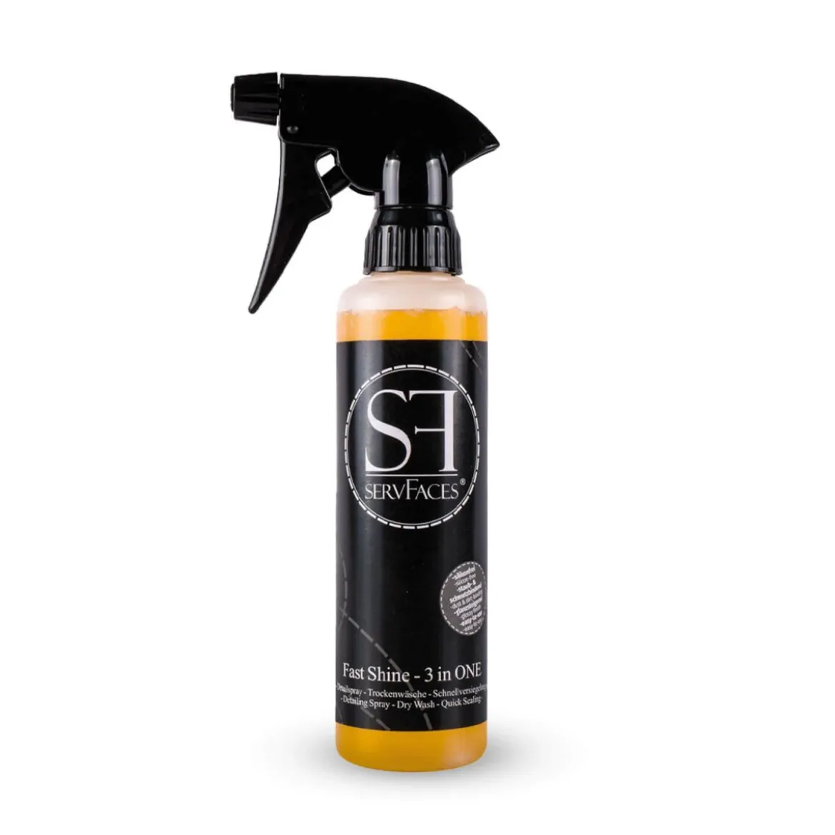 servFaces Fast Shine 3 in ONE Detailer 250ml