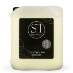 servFaces Hybrid Spray Wax Sprühversiegelung 5L