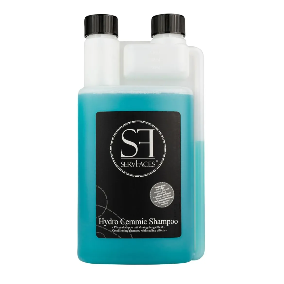 servFaces Hydro Ceramic Shampoo 1L