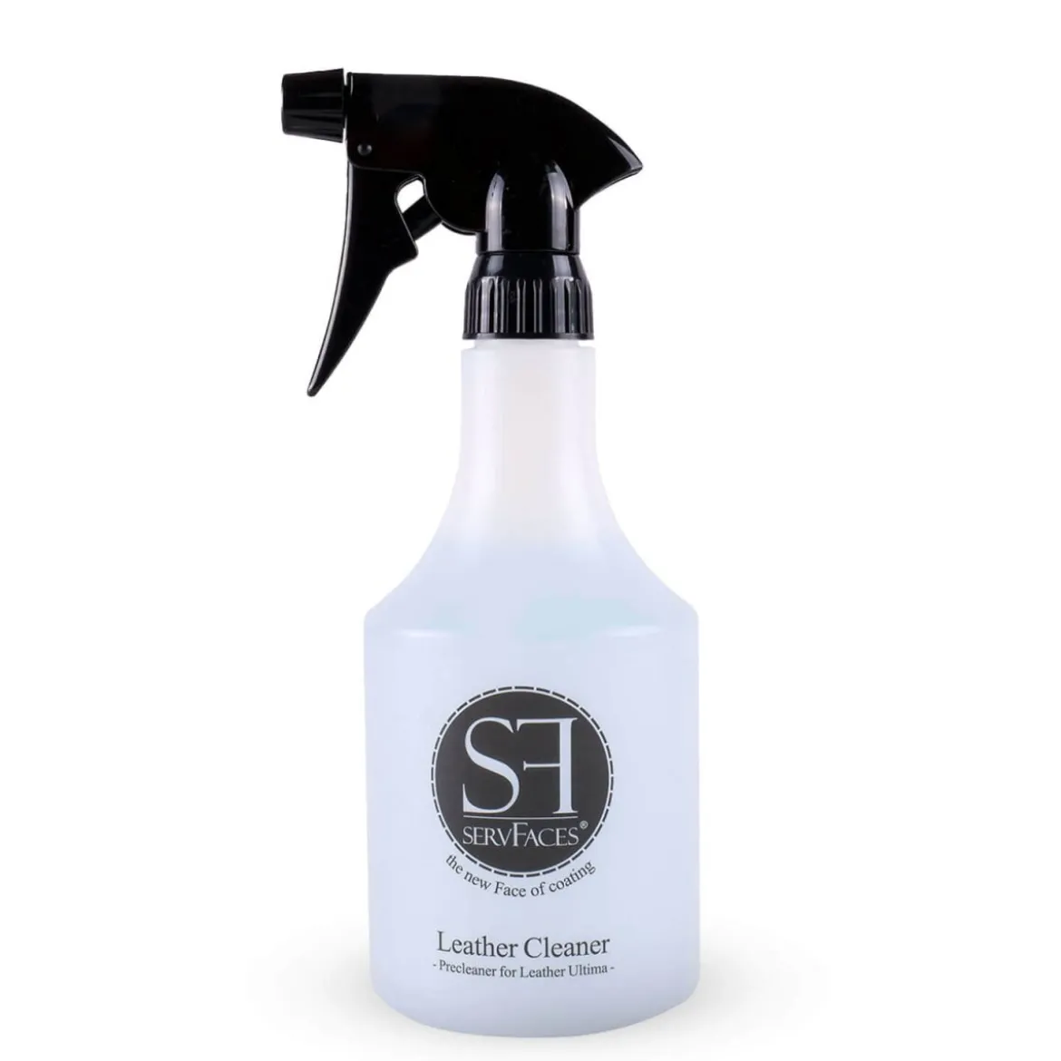 servFaces Leather Cleaner Lederreiniger 500ml