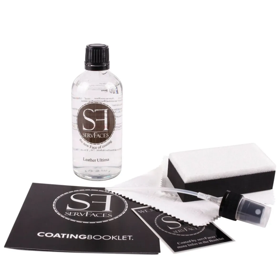 servFaces Leather Ultima Lederimprägnierung 100ml