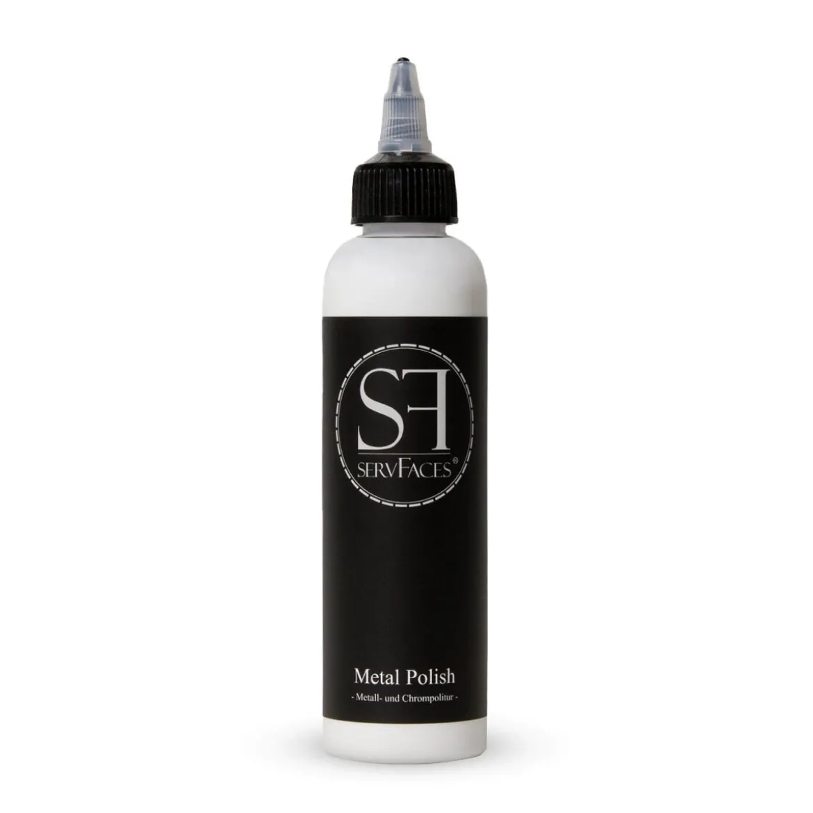 servFaces Metal Polish Mikroschleifpolitur 150ml