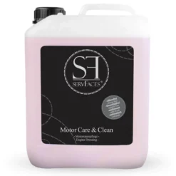 servFaces Motor Care & Clean Motorraumversiegelung 5L