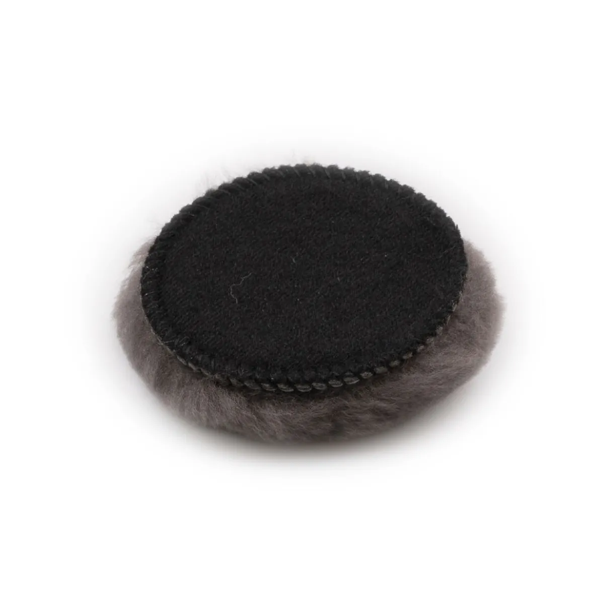 servFaces Polierfell V3 grau 125mm
