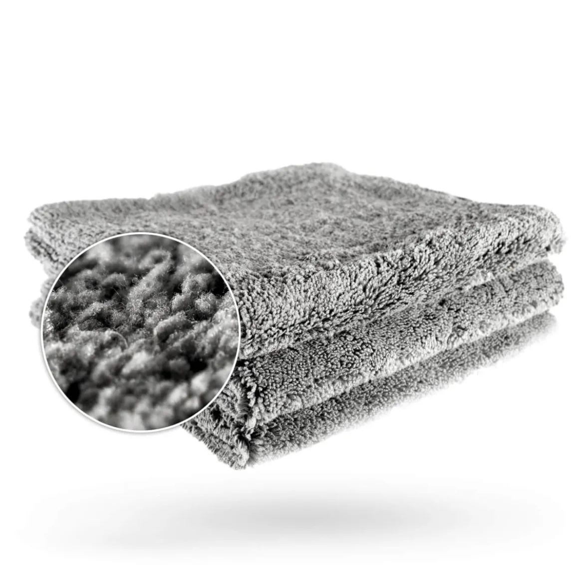 servFaces Premium Buffering Towel Poliertuch 500GSM 40×40 3er-Pack
