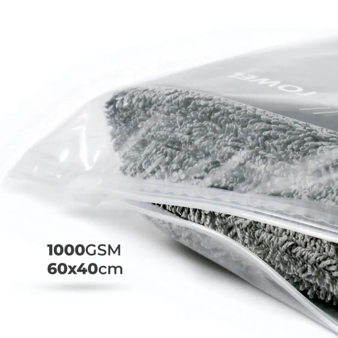 servFaces Premium Drying Towel MINI Trockentuch 1000GSM 60×40