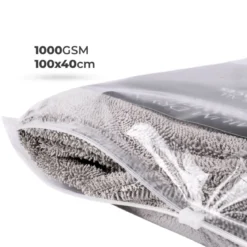 servFaces Premium Drying Towel Trockentuch 1000GSM 100×60