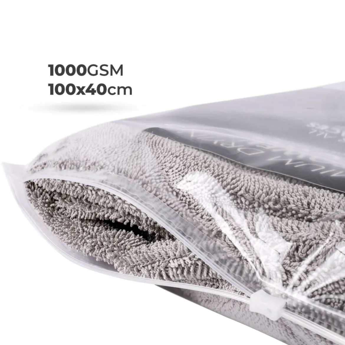 servFaces Premium Drying Towel Trockentuch 1000GSM 100×60