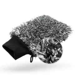 servFaces Premium Waschhandschuh